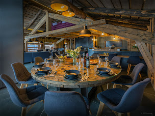 Photo n°2 de Chalet Melussac - OVO Network à Le Grand-Bornand (Chalet)