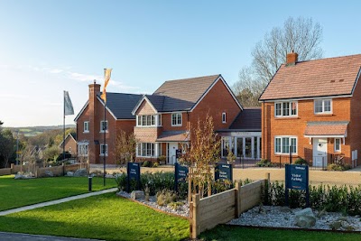 Bellway - Porters Grove