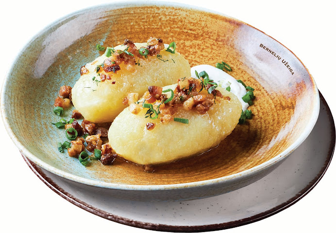 Bernelių Užeiga Peterborough by null