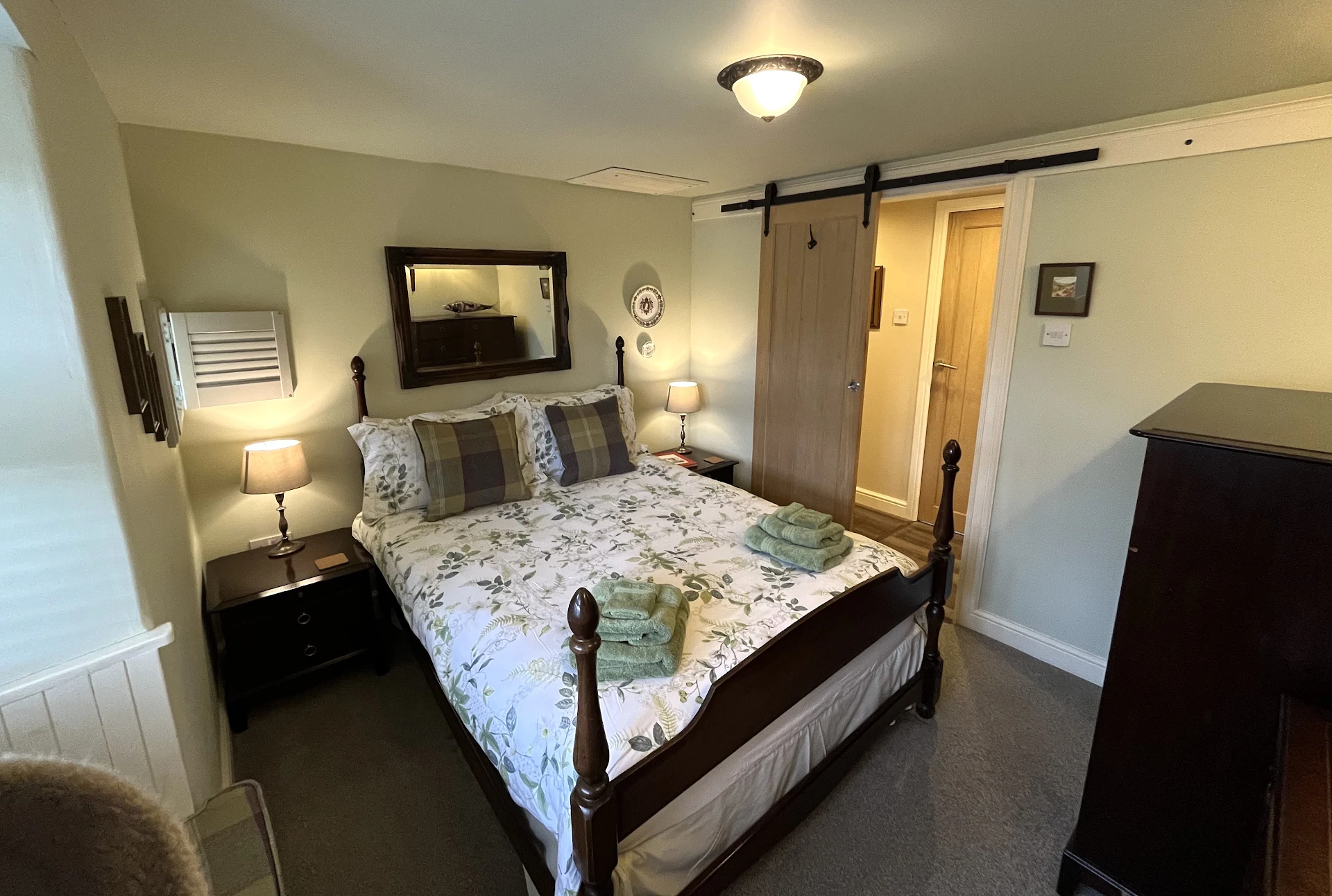 The Barn at Woodland View Holiday Rental