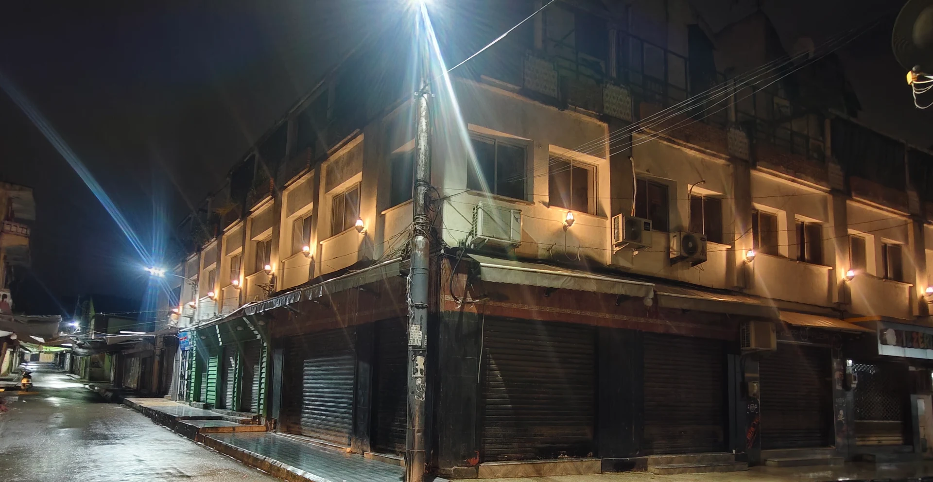 مرقد باب السبت بليدة - Dortoir Bab Essabt Blida
