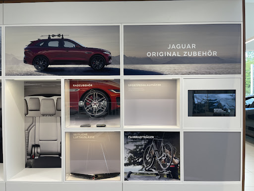 Autohaus Stefan Geisser GmbH - Jaguar Vertragspartner - Thumbnail