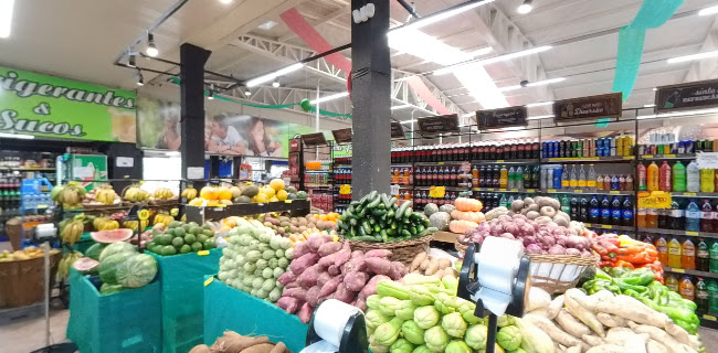 MercaBom Curitiba - Supermercado