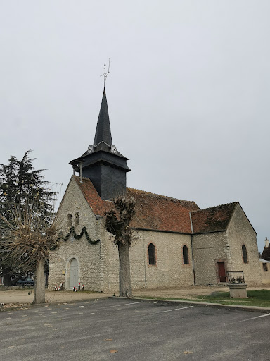 Église Saint-Pierre et Saint-Marc - Thumbnail