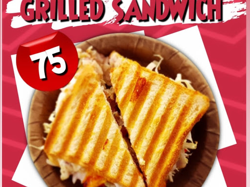 Maharaja Sandwich post image