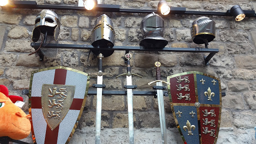 Oxford Castle & Prison (Souvenir Shop) Gallery - United Kingdom