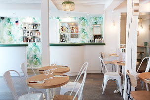 Photo n°33 de Gemini Boulogne à Boulogne-Billancourt (Pizzeria)