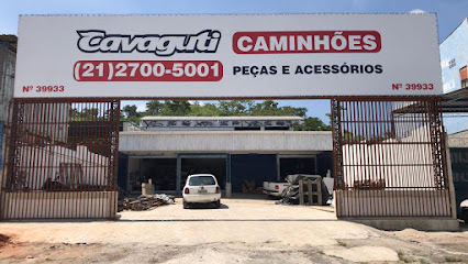 Cavaguti Caminhões Campo Grande