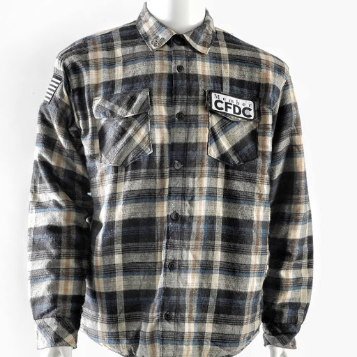 Cut From Different Cloth Clothing - Thumbnail