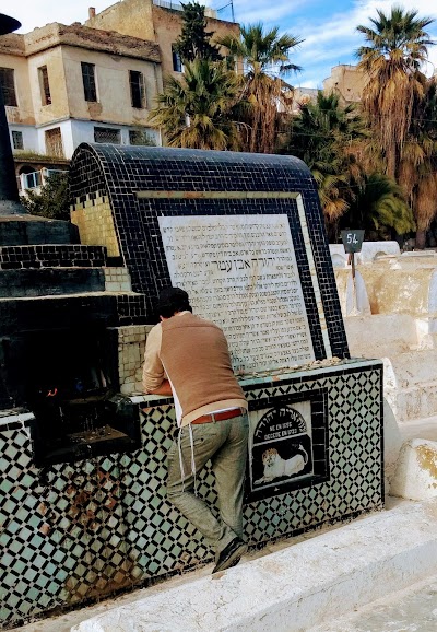 Photos of Jewish Cemetery