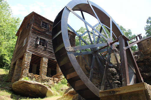 Meytre Grist Mill - Thumbnail