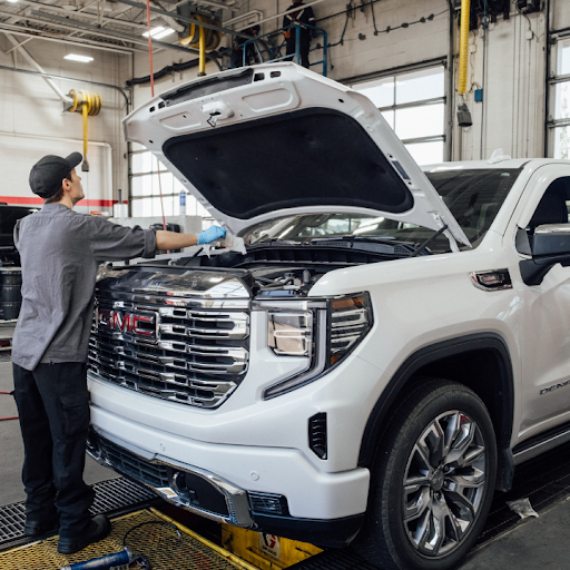 Sherwood Buick GMC Service Department - Thumbnail