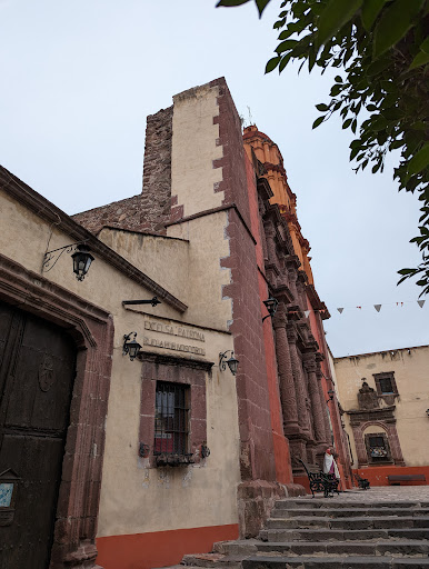Templo del Oratorio de San Felipe Neri