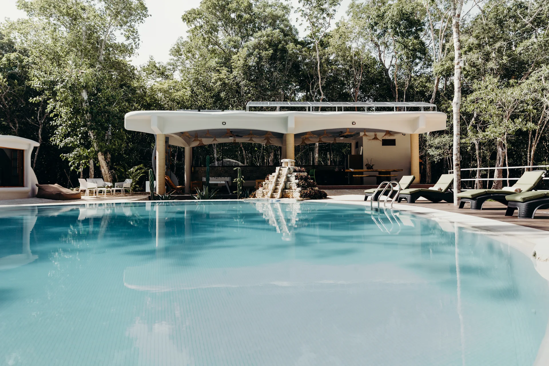 Eco Lodge by Biwa