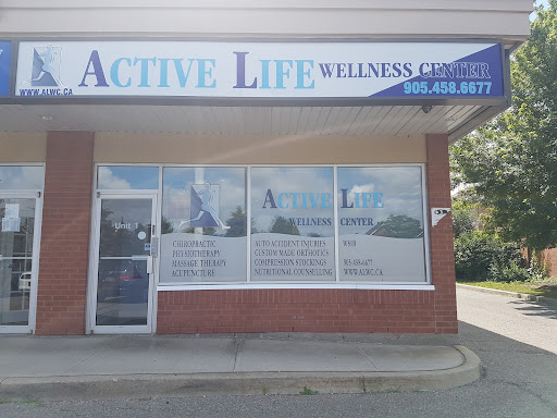 Active Physiotherapy Brampton
