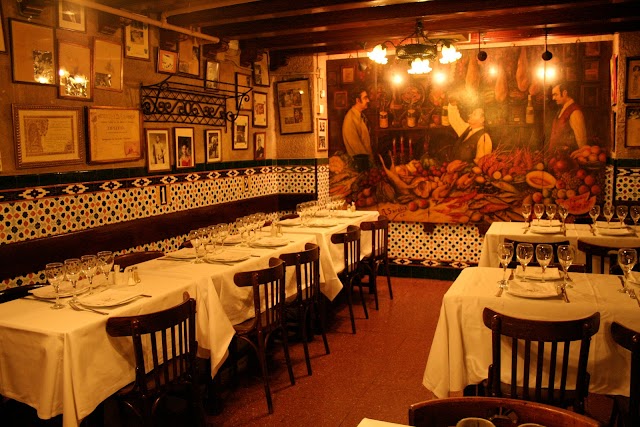 Restaurante Los Caracoles