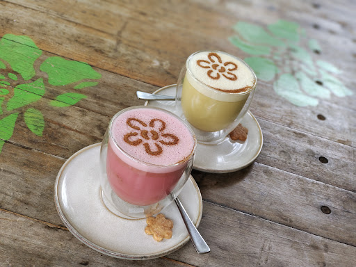 Affinity Cafe - Visual