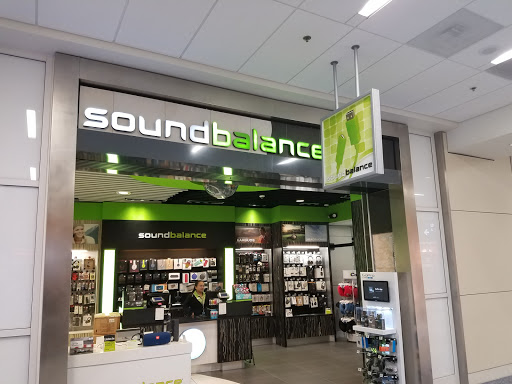 SoundBalance - Visual