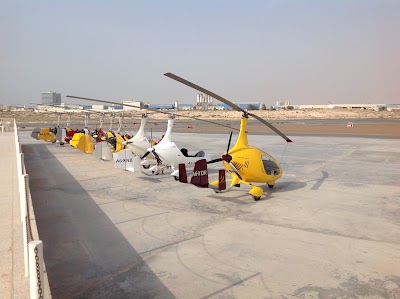 Photos of Al Jazirah Aviation Club