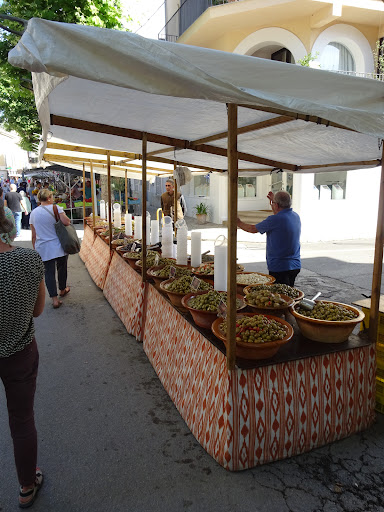 Pollença Marked - Visual