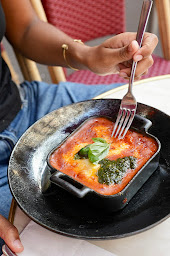 Photo n°55 de TI AMO - CHÂTELET-LES-HALLES à Paris (Pizzeria)