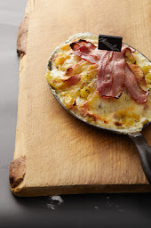 Photo n°128 de Le Hupsa Pfannala - Winstub Le Hups’ à Saint-Hippolyte (Chambre d'hôtes)