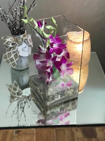 Border Blooms - Visual