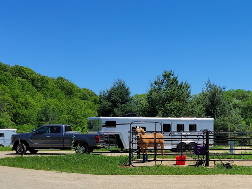 Governor Dodge Equestrians