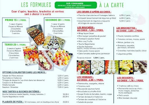 Photo 1 - Casa Mia - pizzeria traiteur épicerie