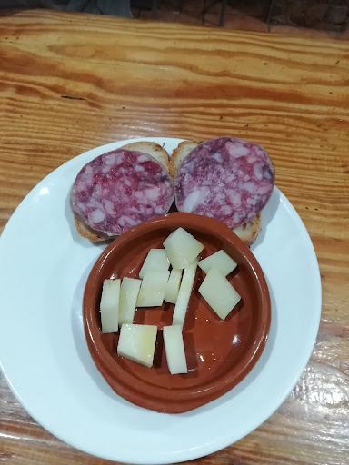 Bar Cavi - Visual