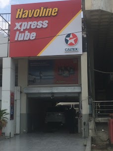 Havoline Oil Change, Chinar Lube islamabad