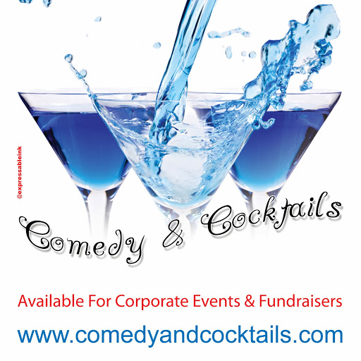 Comedy & Cocktails - Thumbnail