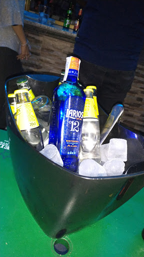Pub Olimpic - Visual