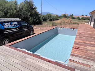 Photo n°23 de Corse Piscine Services à Lucciana (Société de construction de piscine)