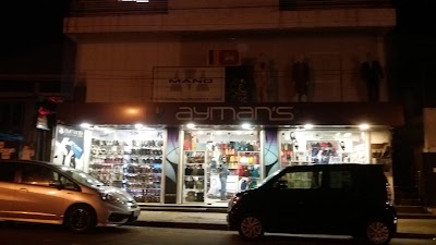 Photos of Ayman's