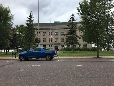 Ashland County Courthouse