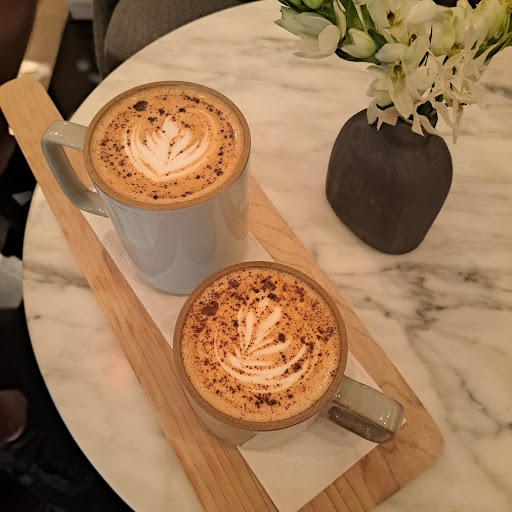 Weekend Coffee - Visual