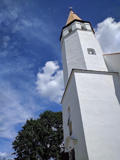 Photos of Nereta Evangelical Lutheran Church