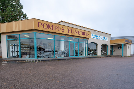 Pompes Funèbres Bideau