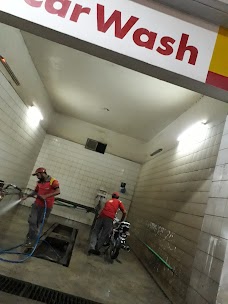 Shell Car Wash Sialkot