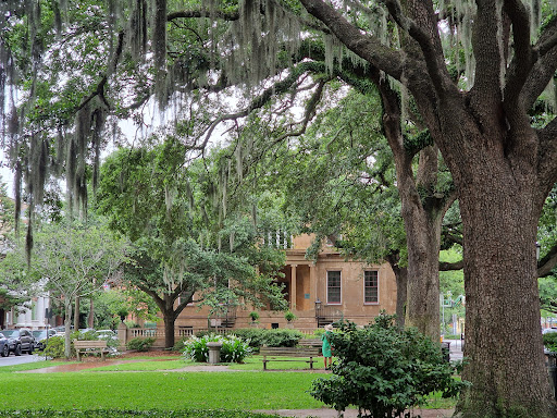 Oglethorpe Square - Visual
