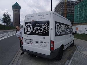 ŁAP NUTY photo