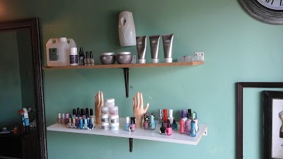 Photos of The Cuticle Area