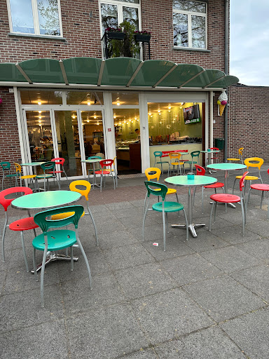 Ice cream D'n Italjaan