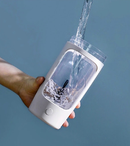 cupbooster - Visual