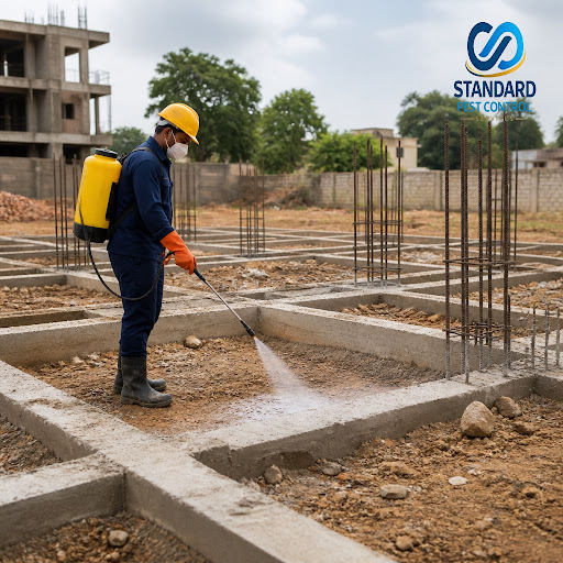 Planning a new project in Bengaluru? Protecting your structure from termites right from the found… post image