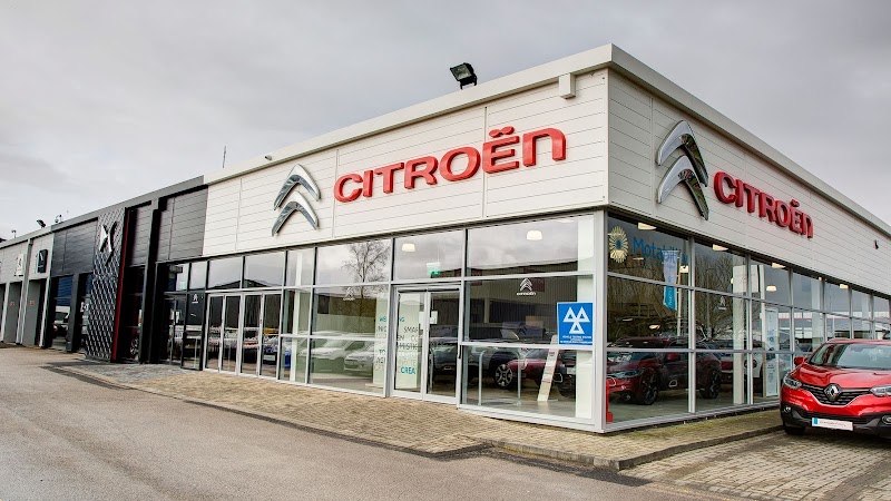Telfords Citroen & DS Store Carlisle photo 3