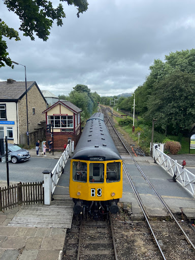 Ramsbottom Logo