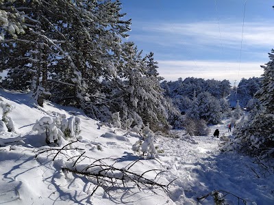 Spil Mountain National Park