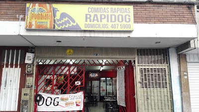 Photos of COMIDAS R&Aacute;PIDAS RAPIDOG